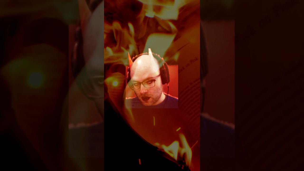 “People will argue about the dumbest thing” 