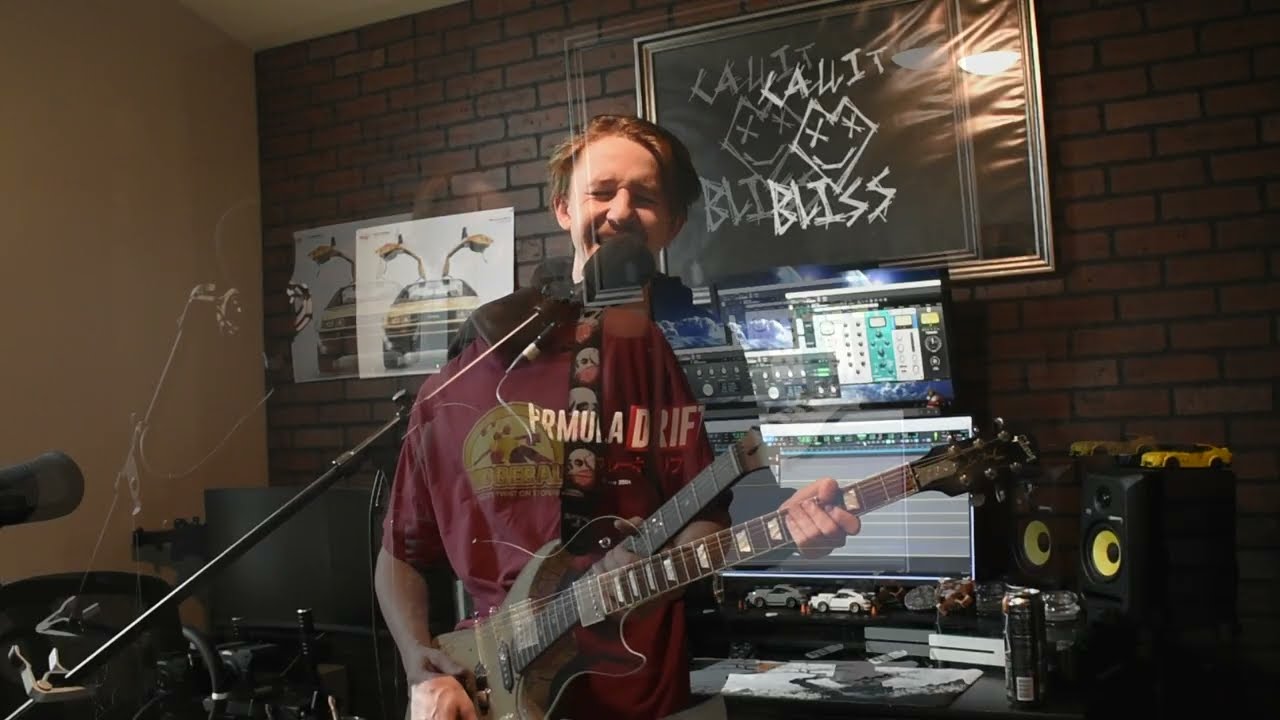 HYSTERIA - MUSE | FULL BAND COVER