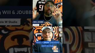 The draft calls proving Ian Cunningham is in control #nfl #gm #power