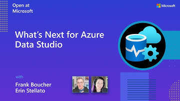 What’s Next for Azure Data Studio