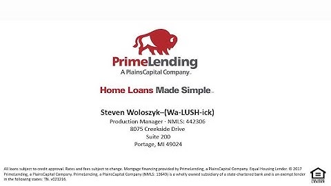 Why We Do What We Do at PrimeLending