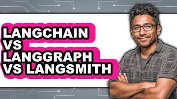 Langchain vs Langgraph vs Langsmith - Which Is Better?