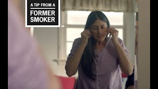 CDC: Tips From Former Smokers - Becky H.: Not What I Pictured thumbnail