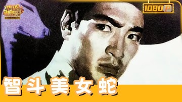 《智斗美女蛇》药棺藏锋：地下党智斗"美女蛇"，假死特务竟是他？【华语电影资料馆】