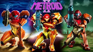 A Metroid II, Samus Returns, and AM2R Retrospective