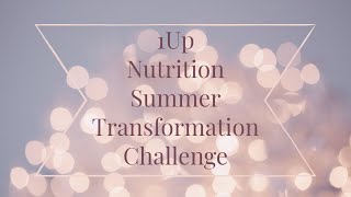 Registration Walkthrough 1Up Summer Transformation Challenge 2020