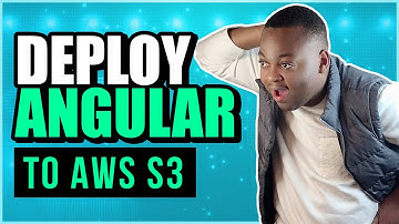 Deploy Reactjs to AWS S3