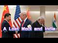 India fixates on US-China talks: It is not at the table, but on the menu!