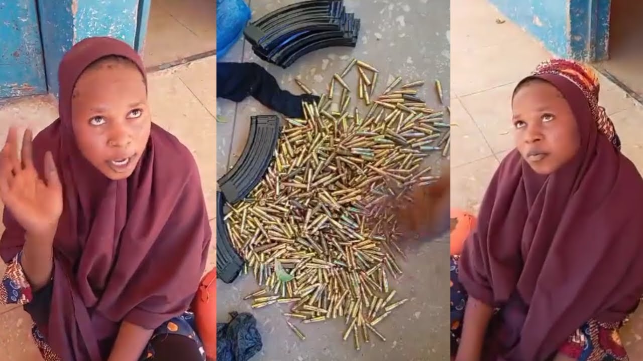 Matar da take kai wa Bello Turji makamai ta shiga hanu