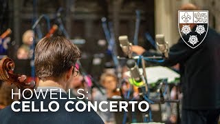 Howells: Cello Concerto [Extended Video]