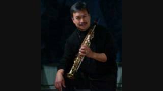 Video thumbnail of "Ang Tanging Alay Ko - Soprano Saxophone Cover"