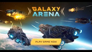 Galaxy Arena Space Battles Cinematic 2 screenshot 5