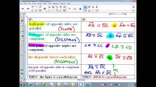 Geometry Section 7-3 Notes