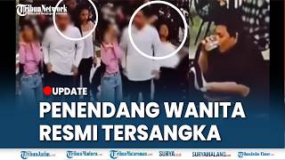 🔴 VIRAL PRIA TENDANG WANITA DI MALL SENAYAN CITU, Pelaku Ditangkap dan Resmi Tersangka