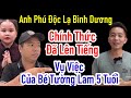 Bin cng anh ph c l bnh dng chnh thc ln ting v b tng lam thuc lu kinh k tuonglam