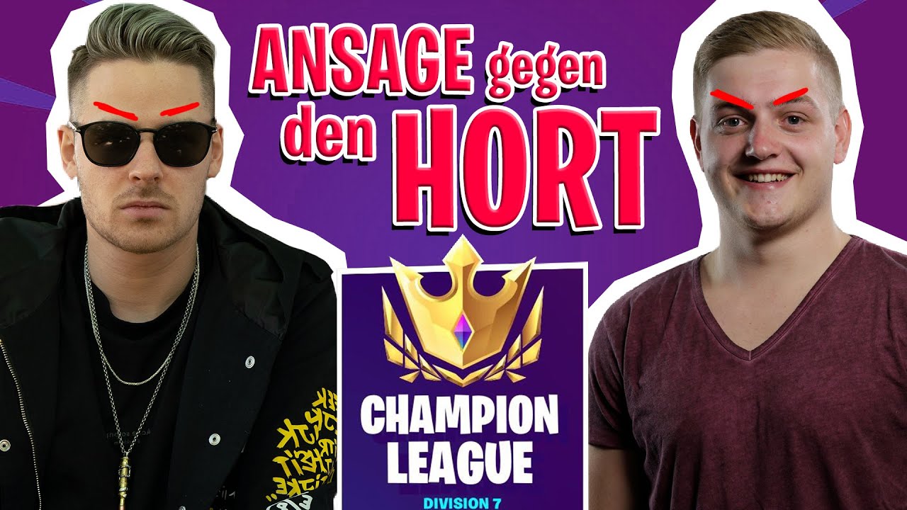 ANSAGE an den HORT CLAN! Road to Champion mit TRYMACS & Lost CLAN!