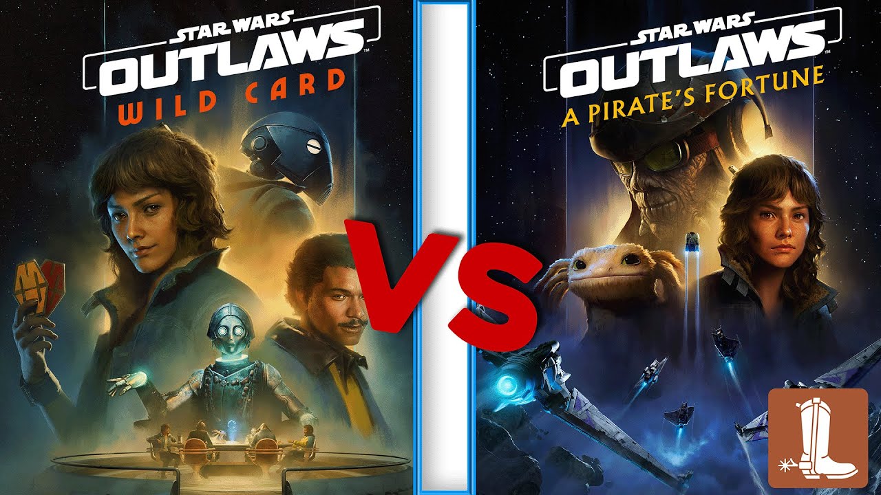 Star Wars Outlaws: Wild Card VS A Pirate's Fortune DLC Review (Which Is Worth Playing?)