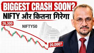 Details Market Crash का डर! Nifty और कितना गिर सकता है Update