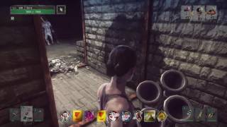 LET IT DIE M-404 Rocket Launcher Moveset and Rage (OMG you control the missile) screenshot 5
