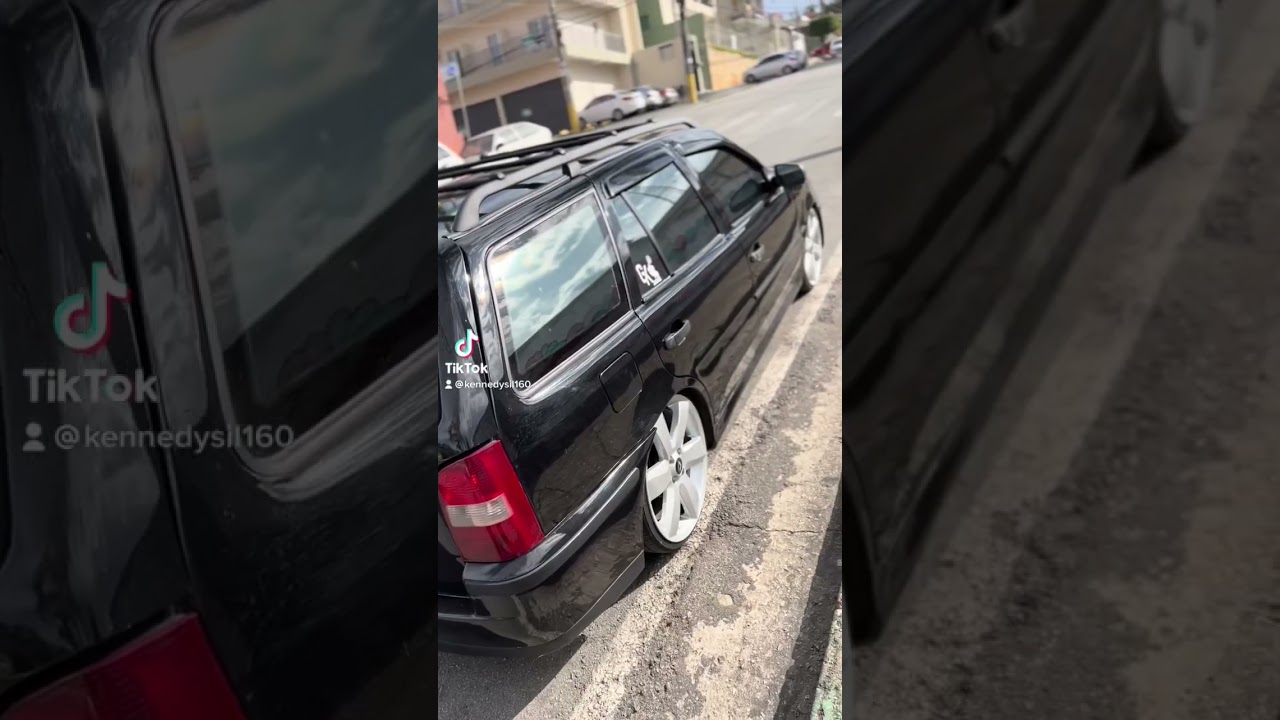 Parati rebaixada aro 18