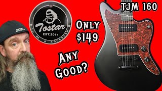 I Wasn't Expecting This Guitar to be this Good for the Price