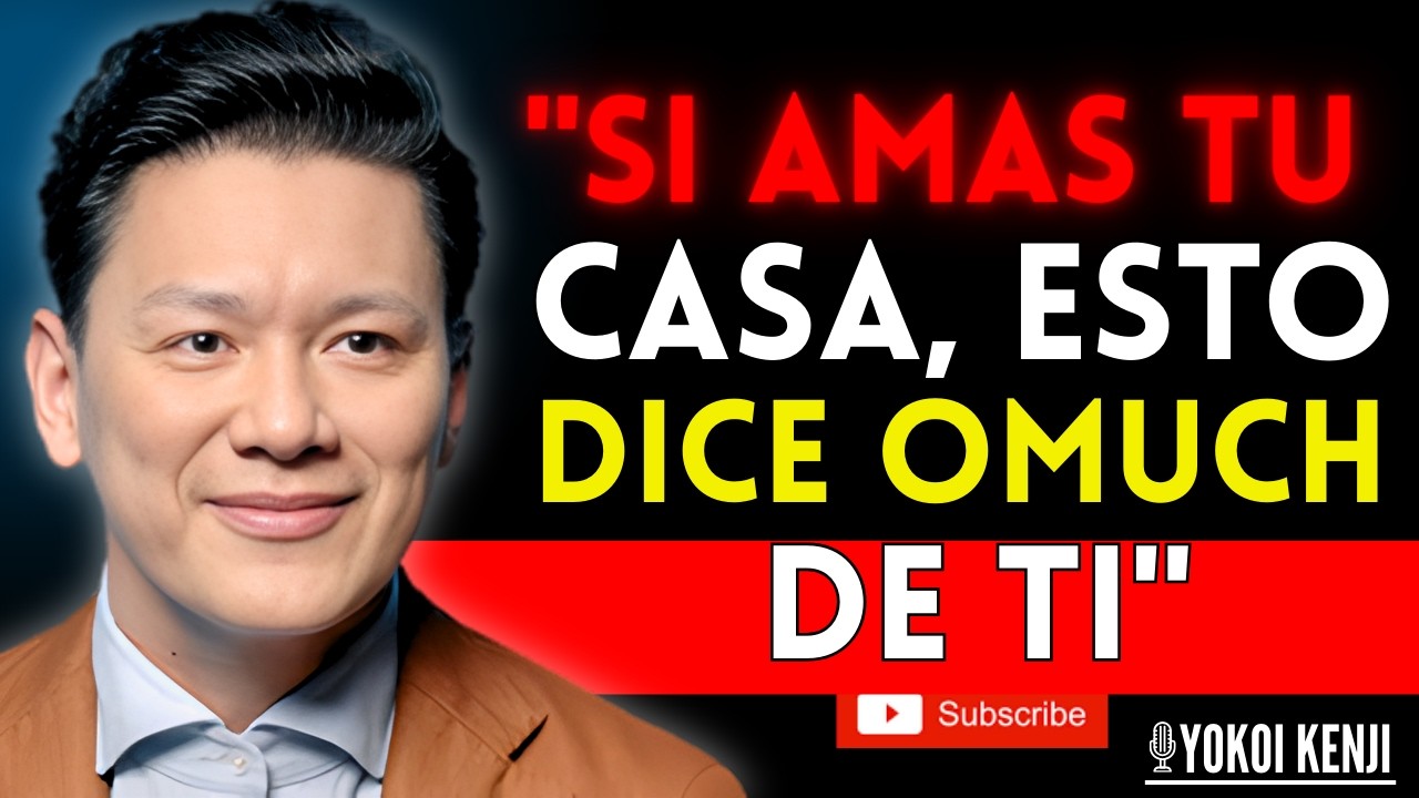 SI TE ENCANTA ESTAR EN CASA, ESTO DICE MUCHO DE TI (SEGÚN la PSICOLOGÍA) | Yokoi Kenji