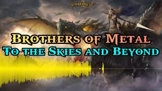 Brothers of Metal - To the Skies and Beyond (Legendado/Tradução em PTBR)