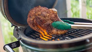 Big Green Egg   Top tips on grilling steaks