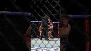 Lone'er Kavanaugh KNOCKS DOWN Brandon Moreno!