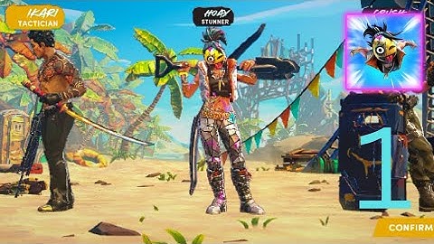 Wild Arena Survivors/ Gameplay Walkthrough /Part 1 (iOS,Android)