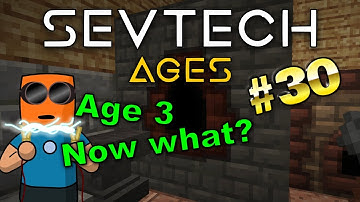 Minecraft - Coke Oven, Immersive Engineering - SevTech Ages #30