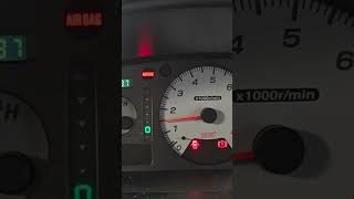 V5 Sti Dash With Dccd