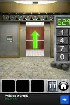 100 Doors of Revange Level 77 Walkthrough