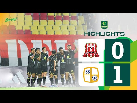 fusototo x 77sinaga - Highlight Pegadaian Championship 2025-26 | Deltras FC vs PS Barito Putera | Pekan 2
