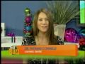 Dr. Connelly on national talk show, The Daily Buzz