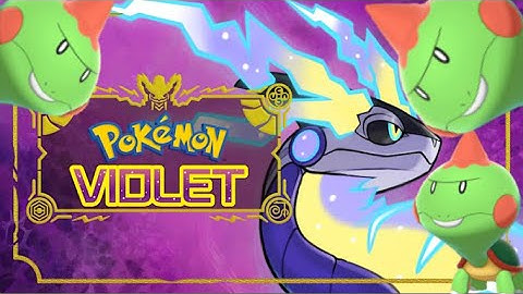 TRIPLE SHINY CHEWTLE | Pokemon Violet | #shinypokemon