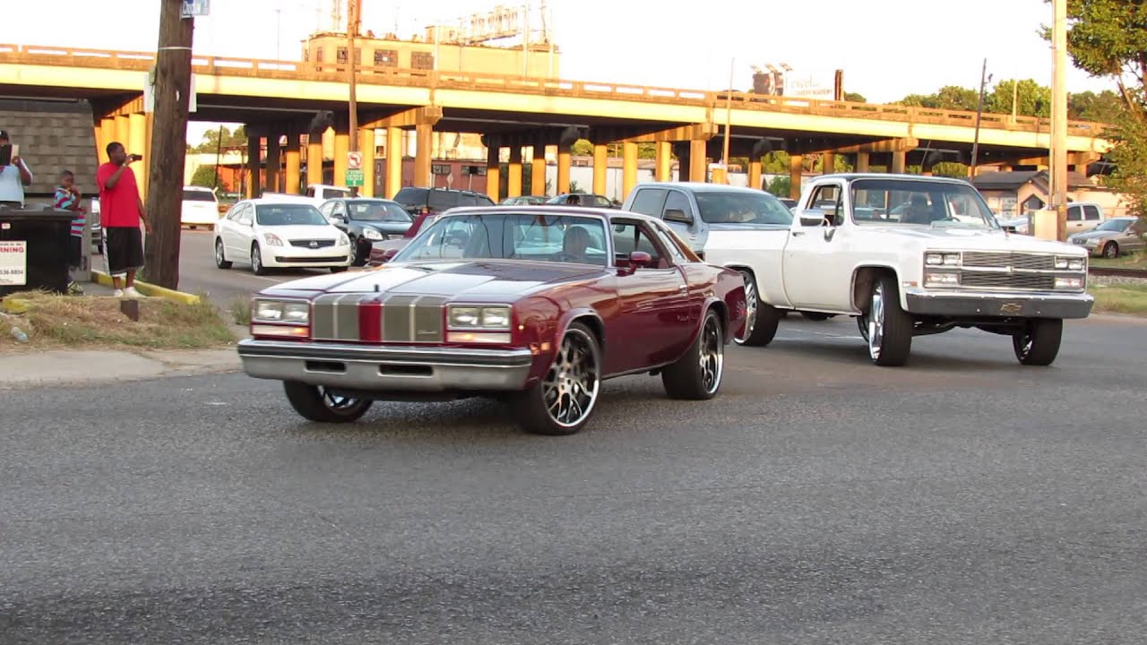 HOTCARSTV: "Who's the Sickest" Car Show - Clip 02