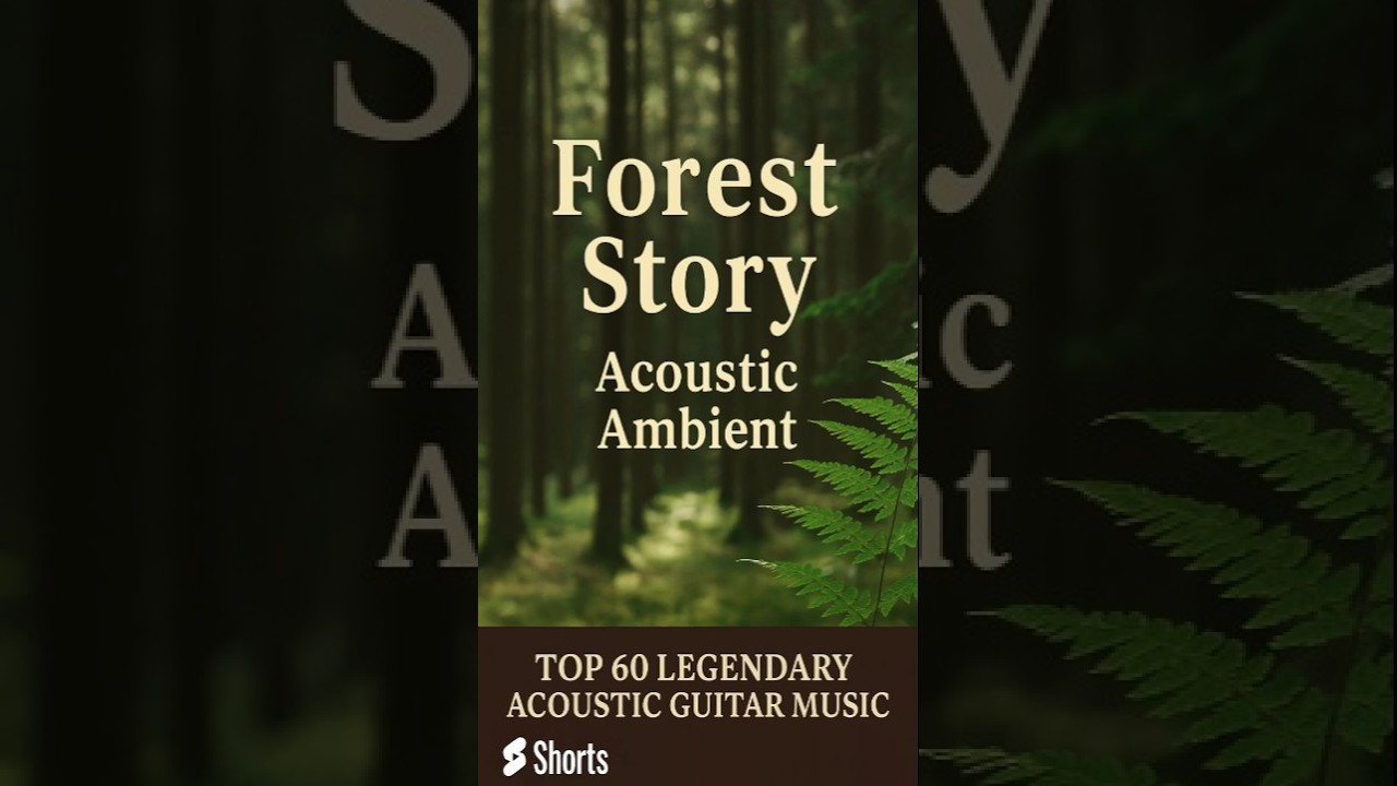 Forest Story—Acoustic Ambient (Top 60 Legendary Acoustic Guitar Music)
