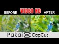 Cara Mengubah Video Menjadi HD di Capcut