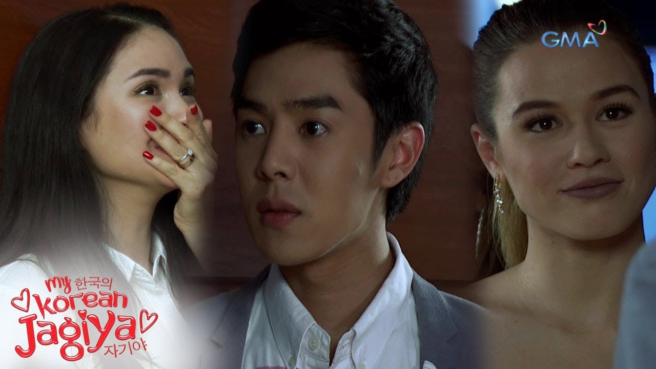 My Korean Jagiya: Falling in love with Gia