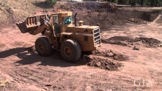 Finding Rough Sunstone In The Ponderosa Pit By Gia