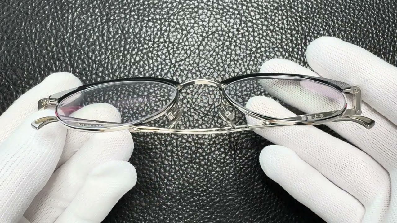 金子眼鏡 CELLULOID チタン製ラウンドメガネ KANEKO OPTICAL 金子眼鏡