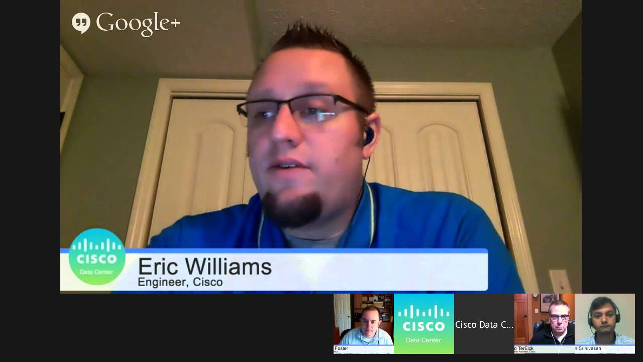UCS Tech Talk: Introducing IMC Supervisor for Standalone C-Series and E-Series Servers