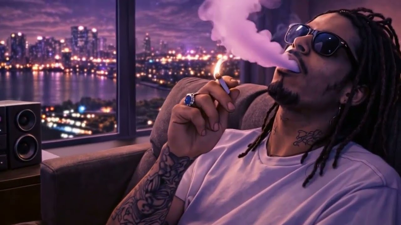 420 VIBE MUSIC - Stay Lifted [ 420 Vibe music , Lofi hip-hop , bluesy ,stoner mood ]