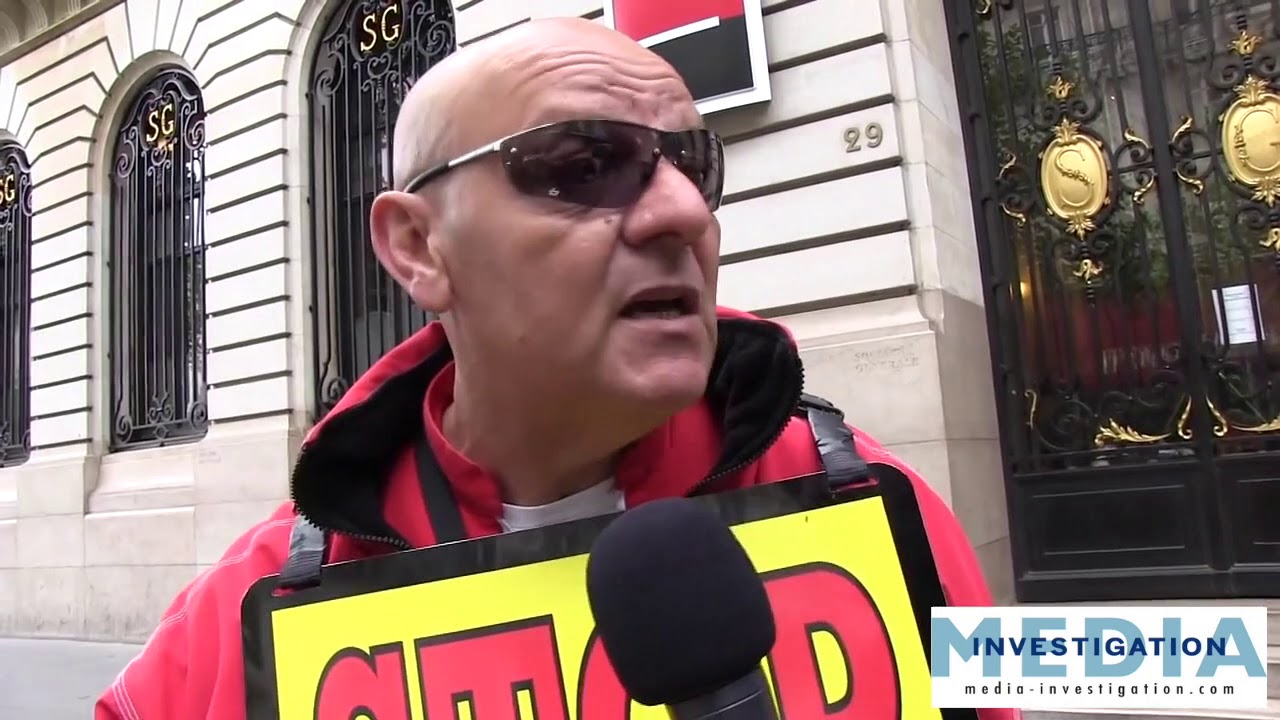L'homme qui a inspiré le mouvement GILETS JAUNES dès 2012 ? bruno fernando