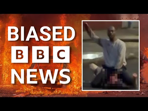 Pathetic BBC destroyed after calling attempted beheading a 'knife attack'