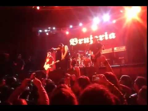 Brujeria - Brujerizmo (20/05/2015 En Vivo En Groove, Buenos Aires, Argentina)