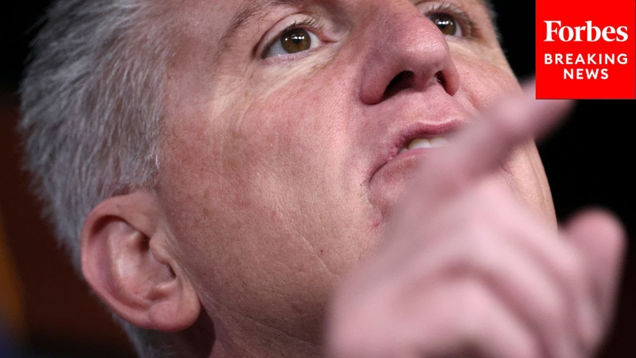 White House Reacts To Kevin McCarthy Demanding Republicans Not Work With Democrats