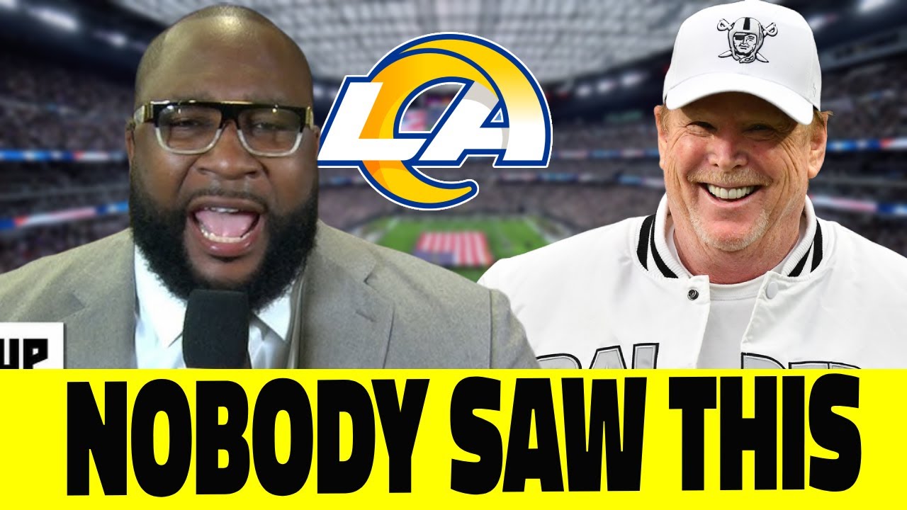 LAST 48 Hours RAIDERS Fans Are About To Get SHOCKING News!