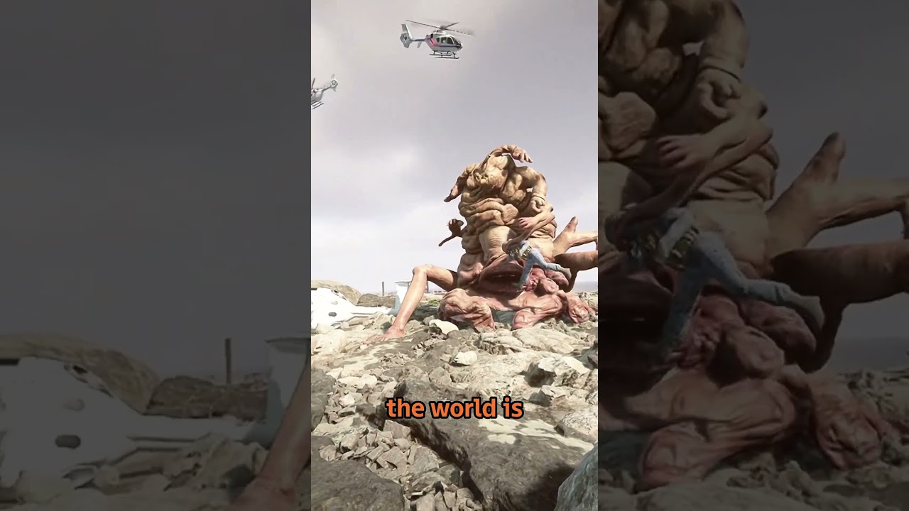 SOTF Story Makes no Sense